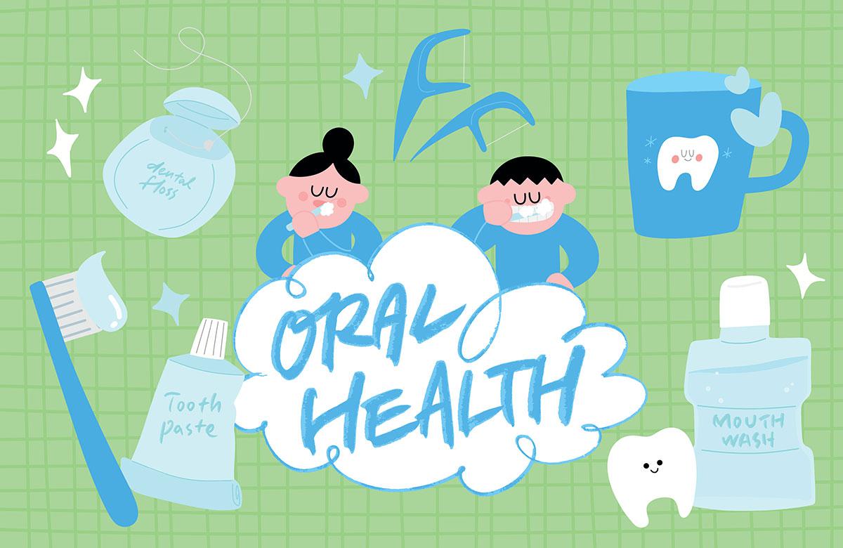 10 things to improve oral health