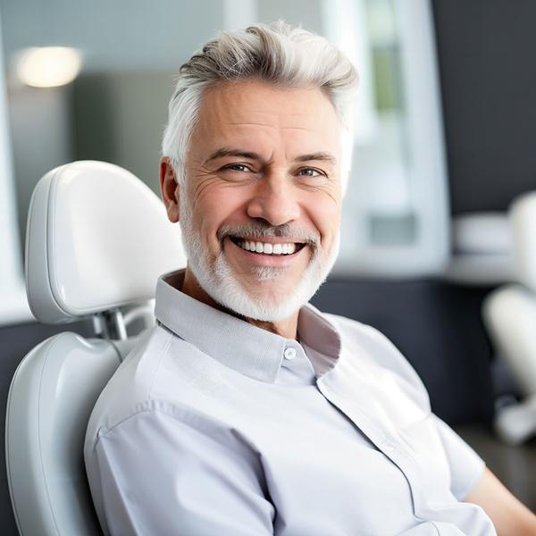 dentures for improving you bite in Danville