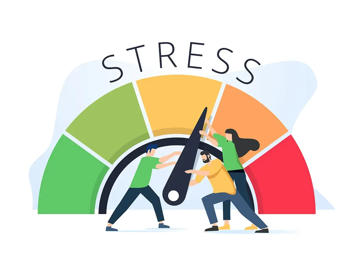 the effects of stress on your oral health