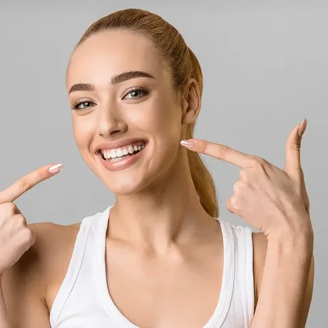 professional teeth whitening in Danville CA